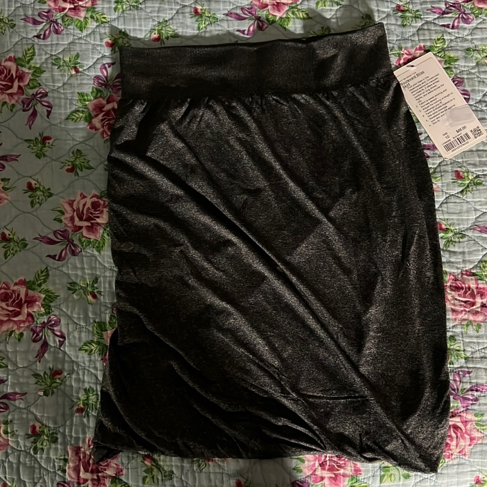 COPY - Lululemon Boulevard Bliss Skirt
